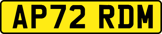 AP72RDM