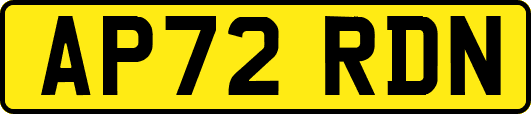 AP72RDN