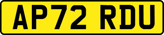 AP72RDU