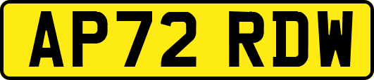 AP72RDW