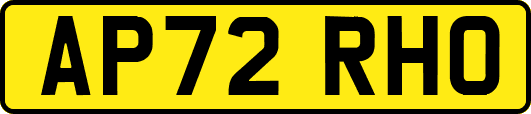 AP72RHO