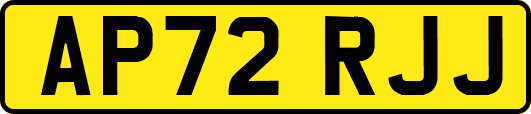 AP72RJJ