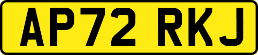 AP72RKJ