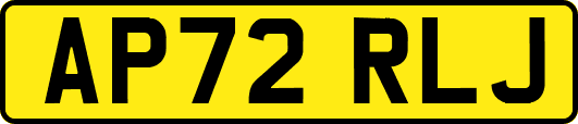 AP72RLJ