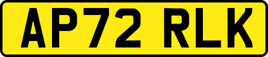 AP72RLK