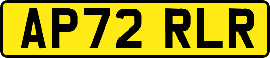 AP72RLR