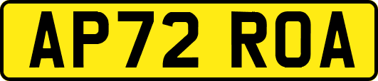AP72ROA