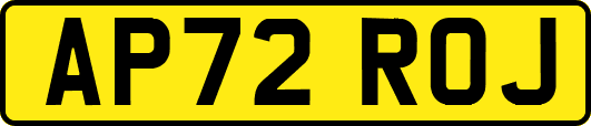 AP72ROJ