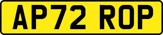 AP72ROP