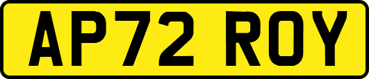 AP72ROY