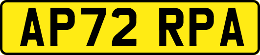 AP72RPA