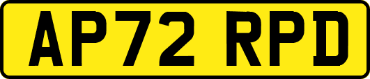 AP72RPD