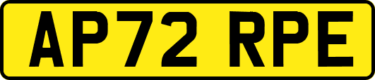 AP72RPE