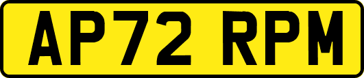 AP72RPM