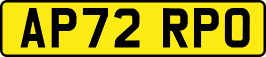 AP72RPO