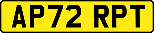 AP72RPT