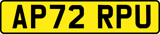 AP72RPU