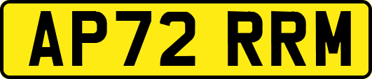 AP72RRM