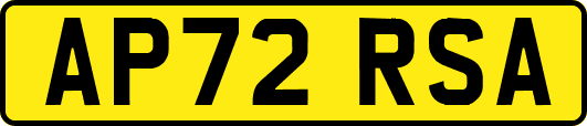 AP72RSA