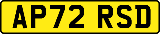 AP72RSD