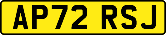 AP72RSJ