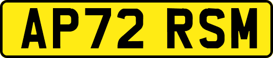 AP72RSM