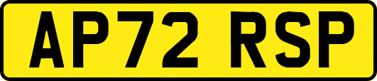 AP72RSP
