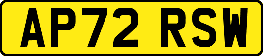 AP72RSW