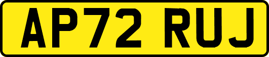 AP72RUJ