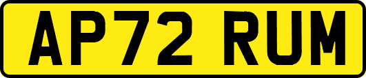 AP72RUM