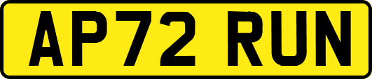 AP72RUN
