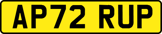 AP72RUP