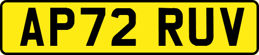 AP72RUV