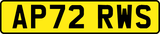 AP72RWS