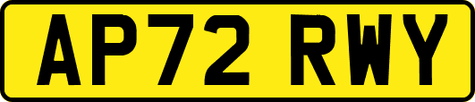 AP72RWY