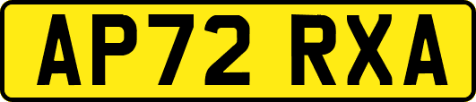 AP72RXA