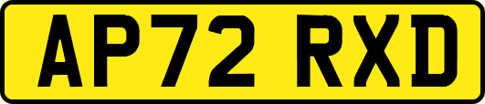 AP72RXD
