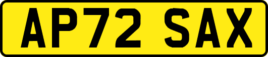 AP72SAX