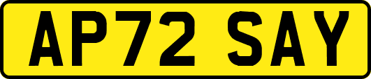 AP72SAY