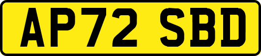 AP72SBD