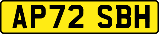 AP72SBH