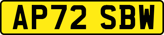 AP72SBW