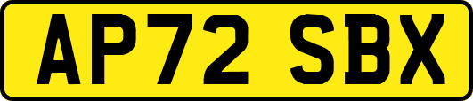 AP72SBX