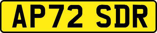 AP72SDR