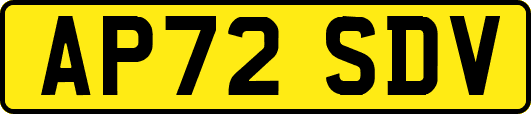 AP72SDV