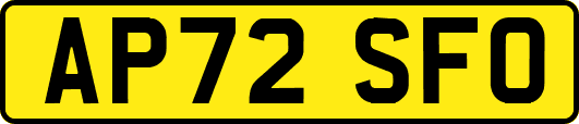 AP72SFO