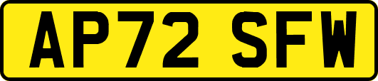 AP72SFW