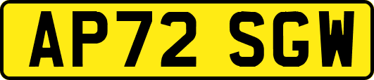 AP72SGW