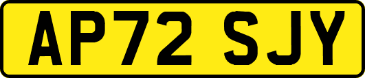 AP72SJY