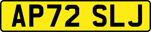 AP72SLJ